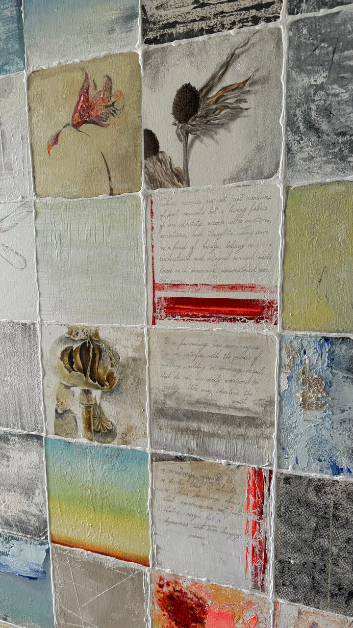 THE NOTEBOOK 60"x60"