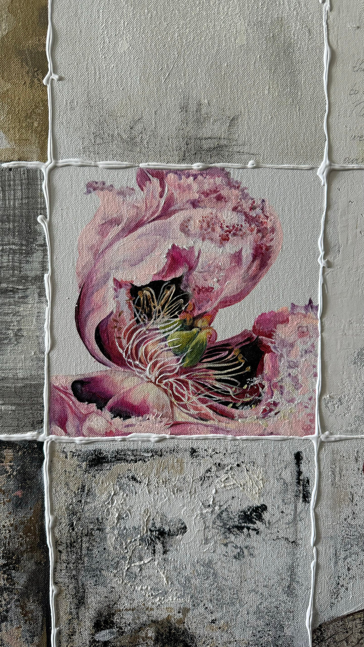 THE NOTEBOOK 60"x60"