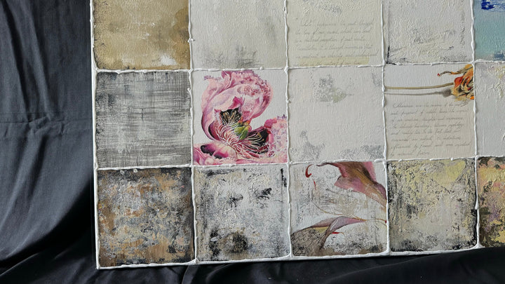 THE NOTEBOOK 60"x60"