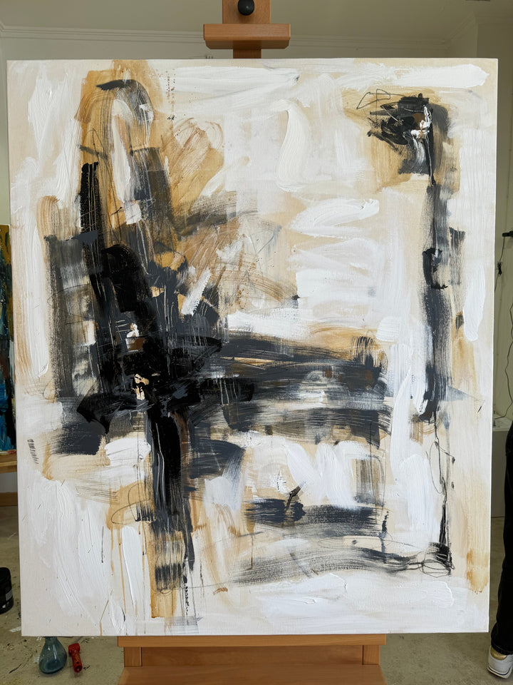 WHISPERS OF THE VOID 47.2"x39.4"