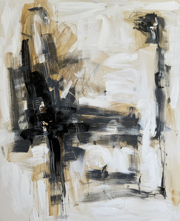 WHISPERS OF THE VOID 47.2"x39.4"