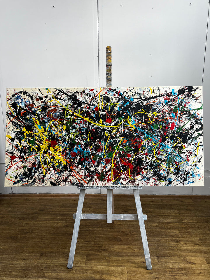 ENERGIZED ABSTRACTION