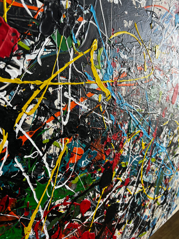 ENERGIZED ABSTRACTION