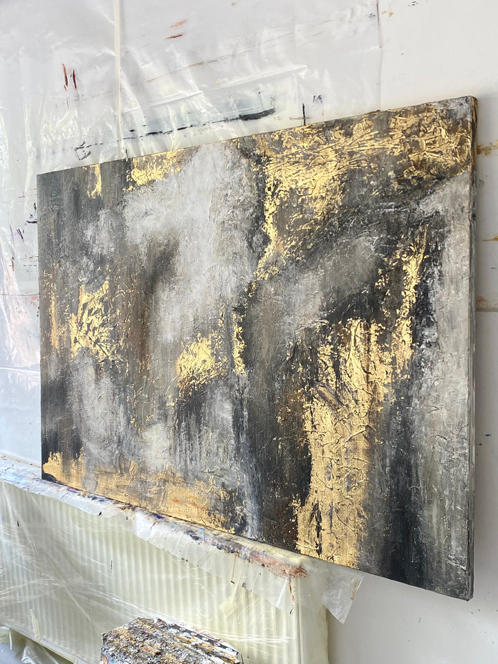 ENERGY FLOWS 40"x60"