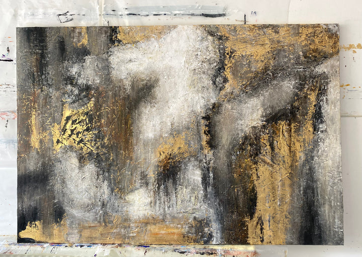 ENERGY FLOWS 40"x60"