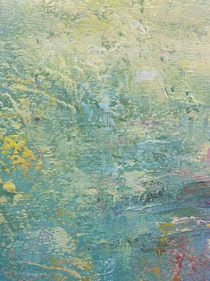 TURQUOISE MEADOW