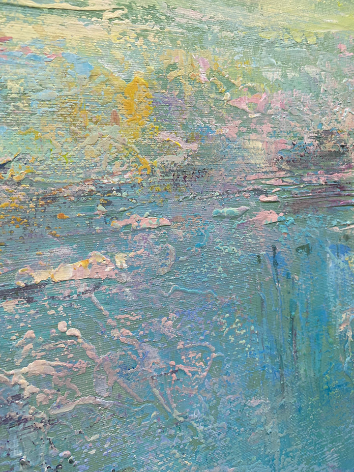 TURQUOISE MEADOW