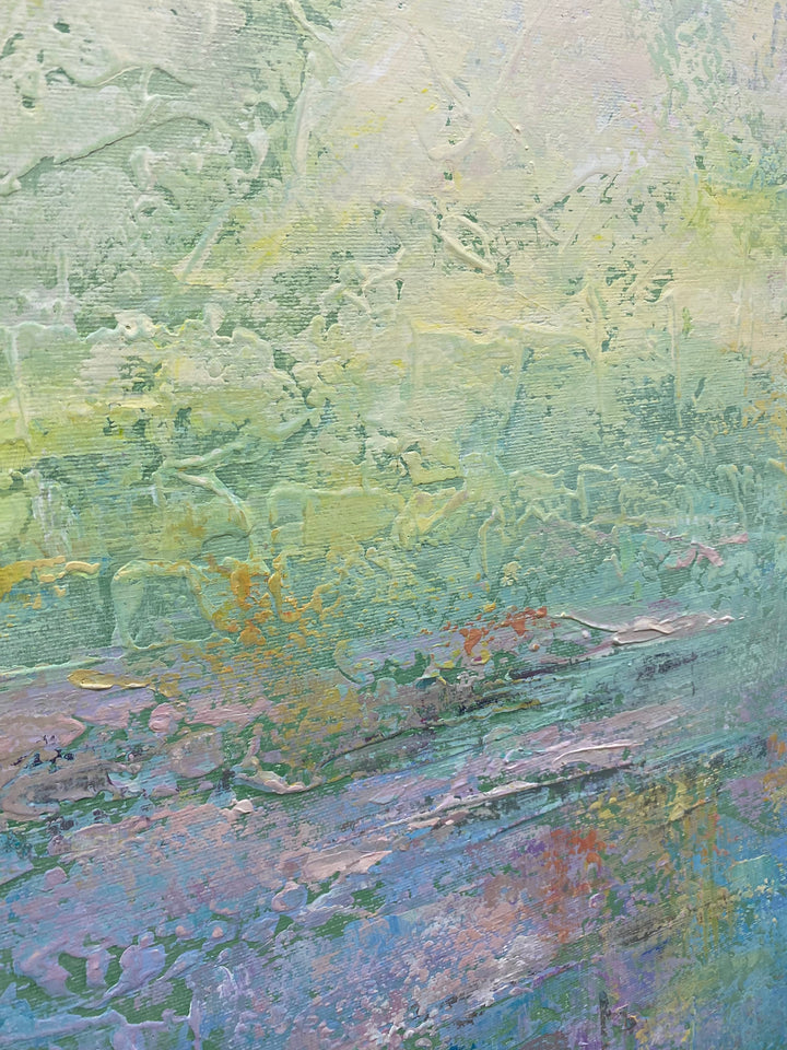 TURQUOISE MEADOW