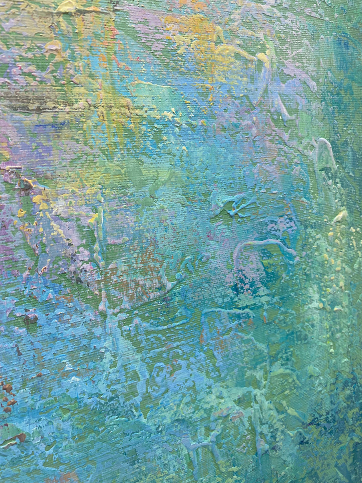 TURQUOISE MEADOW