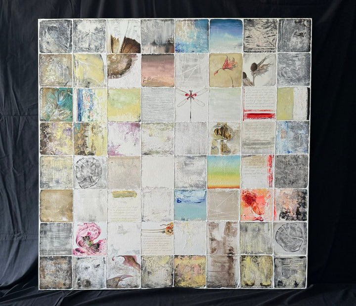 THE NOTEBOOK 60"x60"