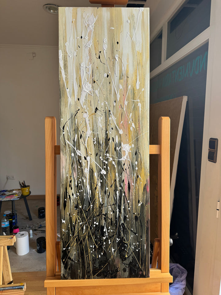 DYNAMIC CONTRAST 47.2"x15.7"