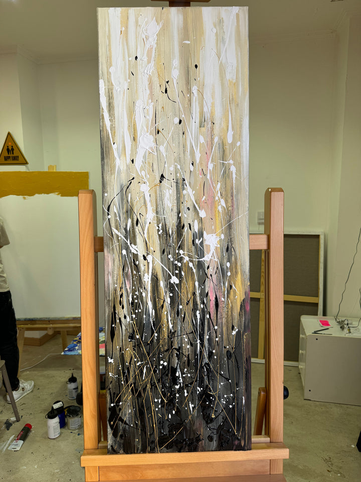 DYNAMIC CONTRAST 47.2"x15.7"