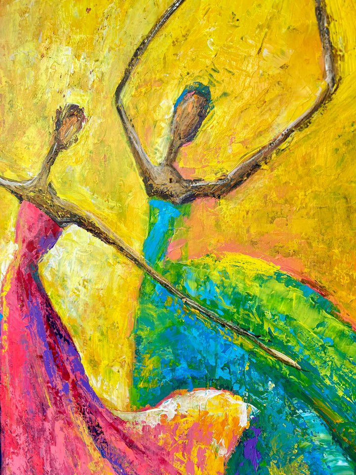 VIBRANT BALLET