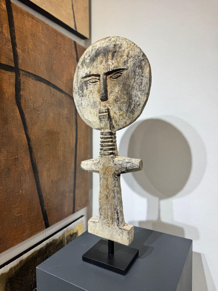 SILENCE TOTEM 27.5"x7.8"