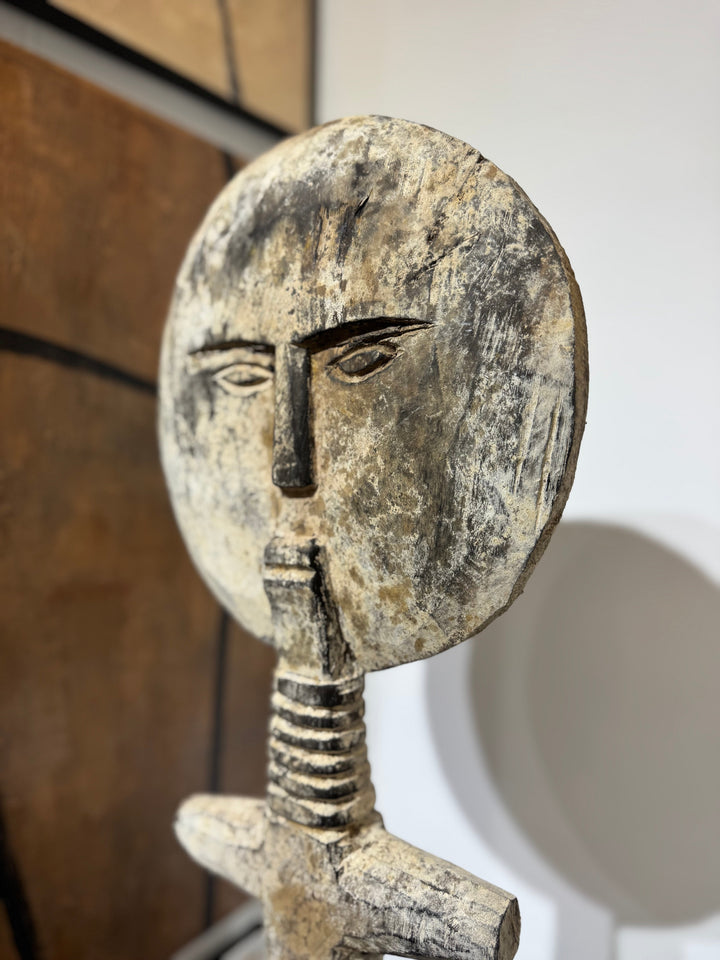 SILENCE TOTEM 27.5"x7.8"