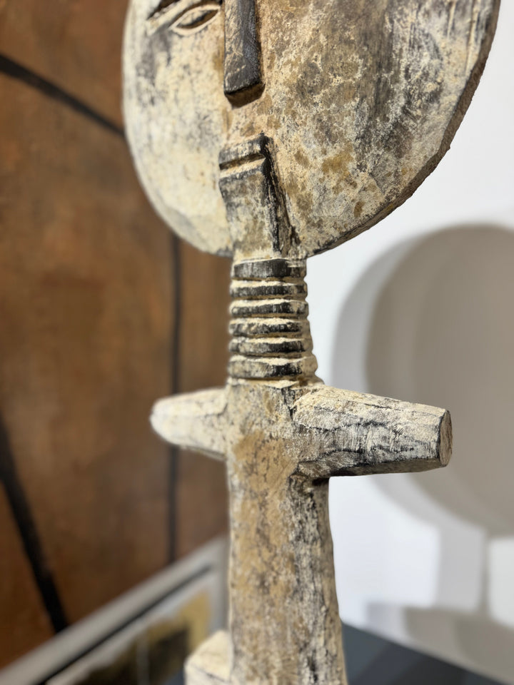 SILENCE TOTEM 27.5"x7.8"