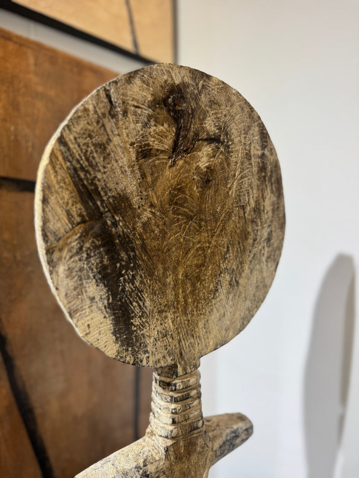 SILENCE TOTEM 27.5"x7.8"