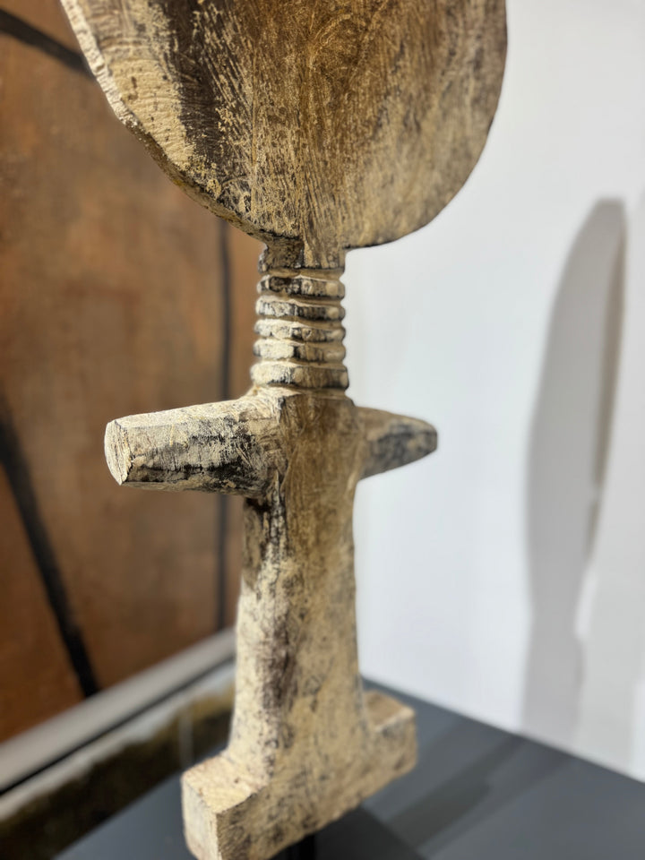 SILENCE TOTEM 27.5"x7.8"