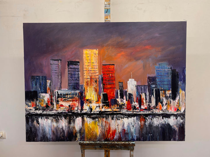 SKYLINE GLOW