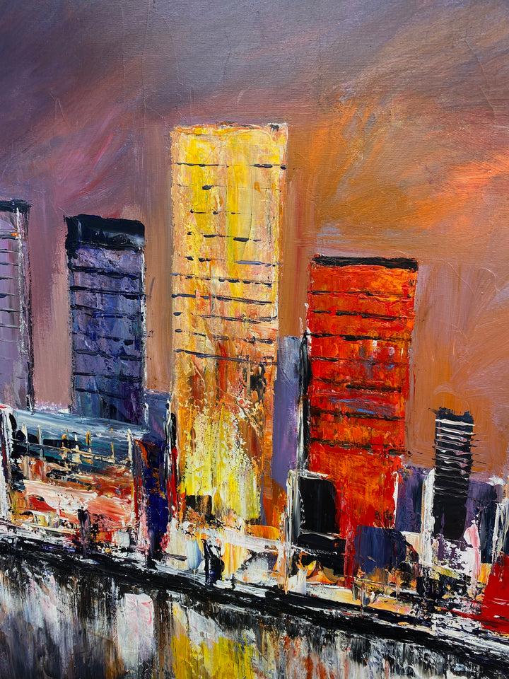 SKYLINE GLOW