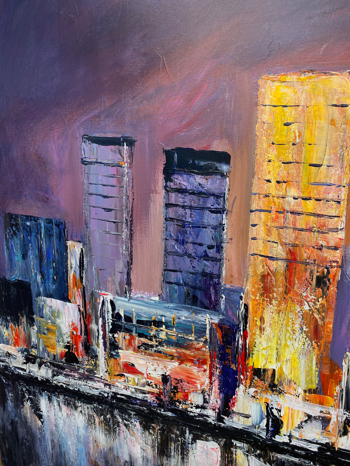 SKYLINE GLOW