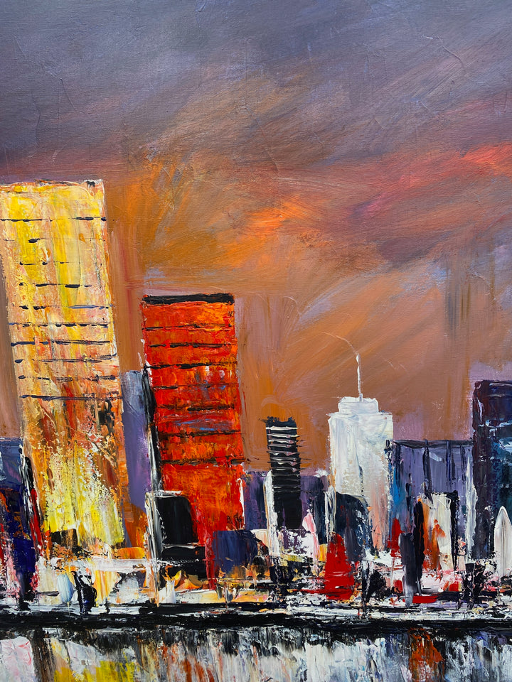 SKYLINE GLOW