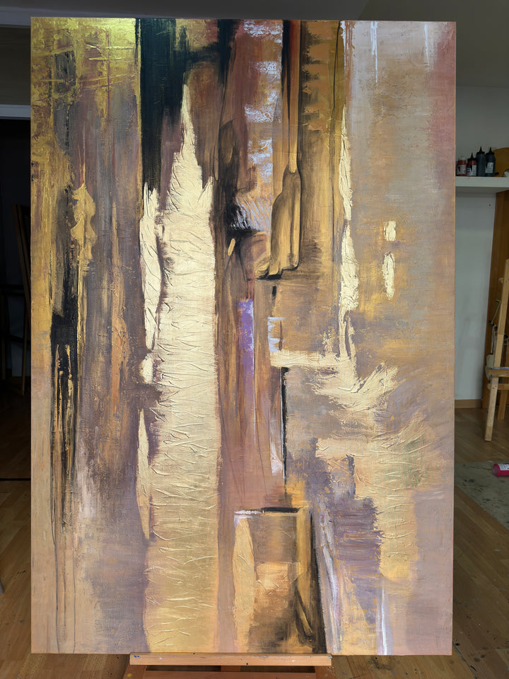 RADIANCE OF ETERNITY 72"x48"