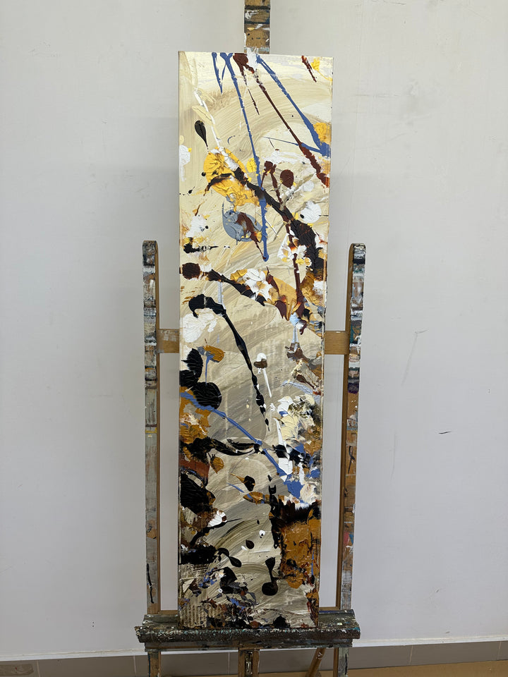 ELEMENTAL ENERGY 46"x36"