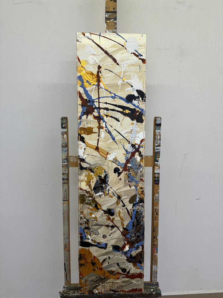 ELEMENTAL ENERGY 46"x36"