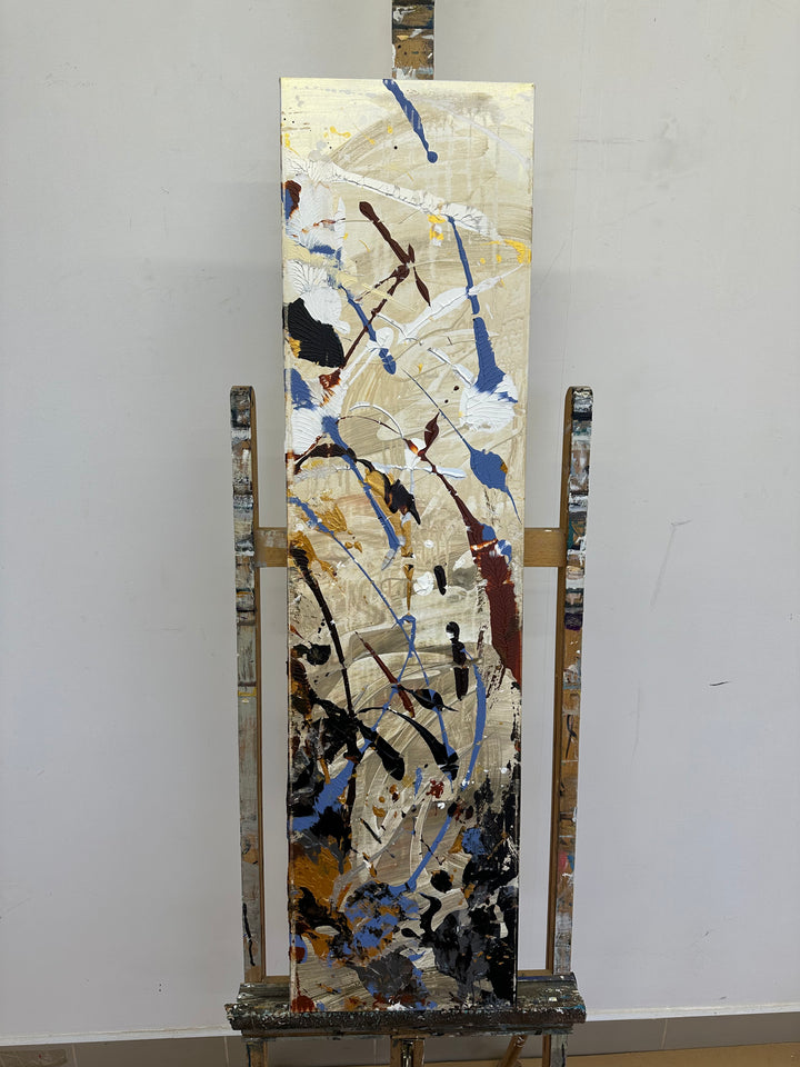 ELEMENTAL ENERGY 46"x36"