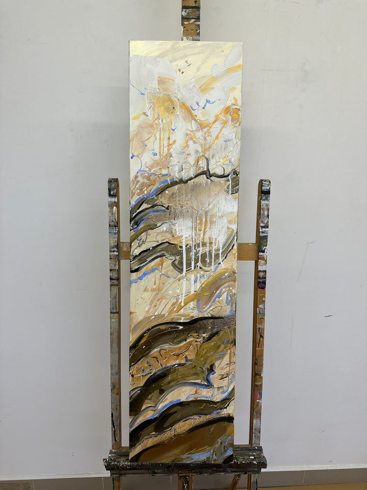 DESERT WINDS 46"x36"