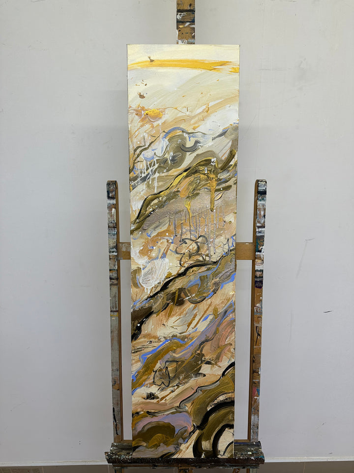 DESERT WINDS 46"x36"