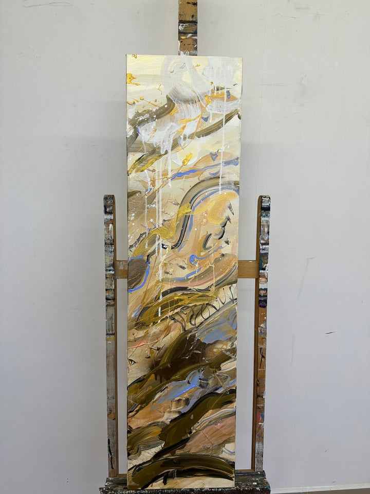 DESERT WINDS 46"x36"