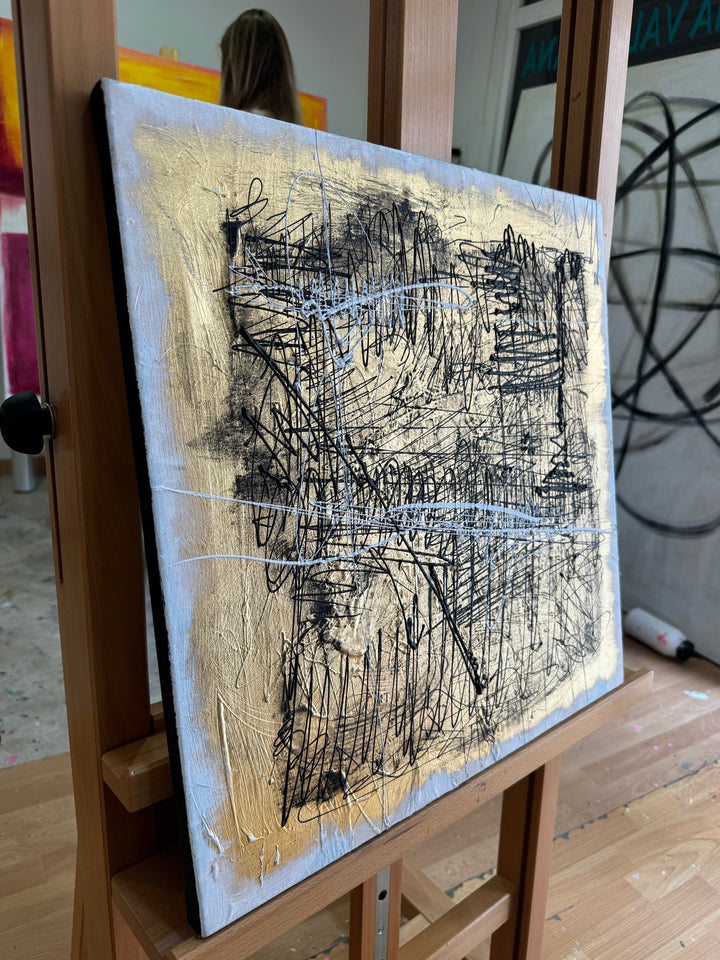 GOLDEN GRID 4P 39.4"x39.4"