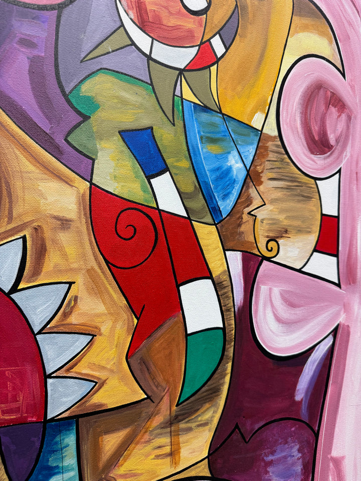 SWIRL OF INNER VOICES