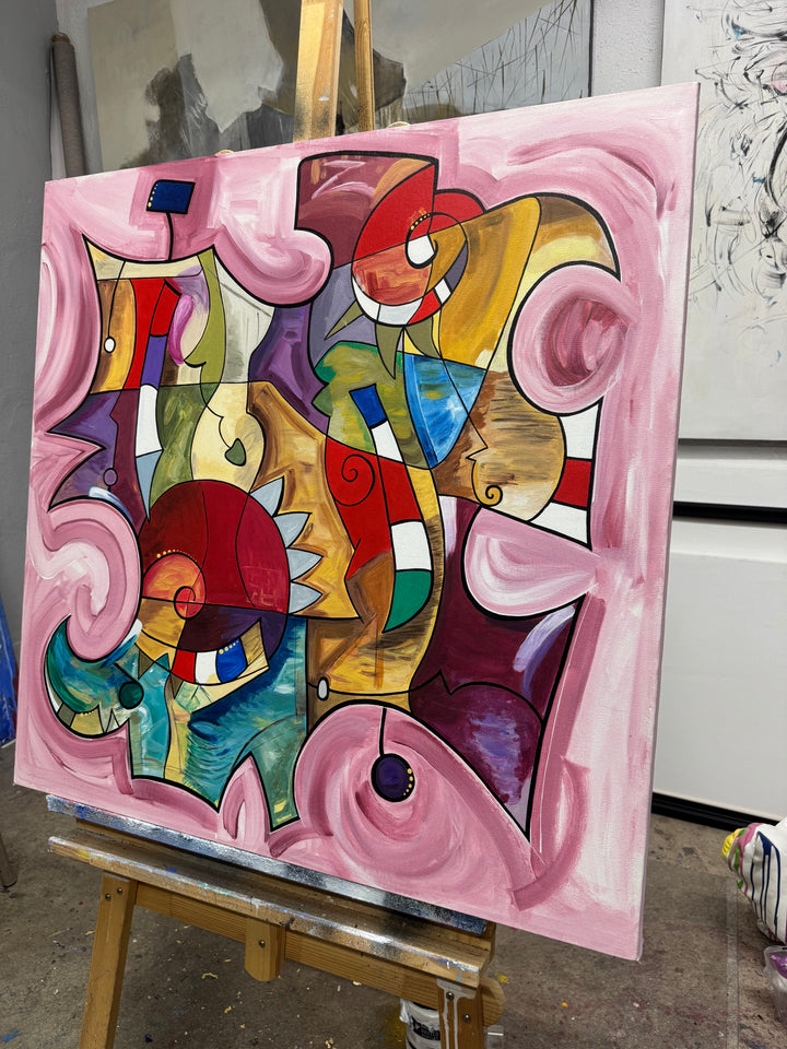 SWIRL OF INNER VOICES