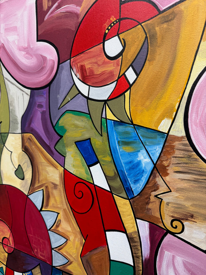 SWIRL OF INNER VOICES