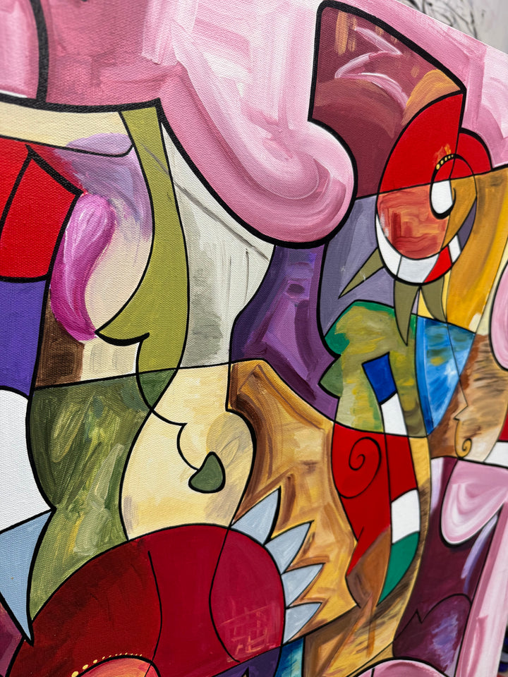 SWIRL OF INNER VOICES