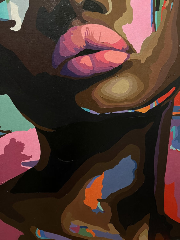 MEMORIES 43.3"x43.3"