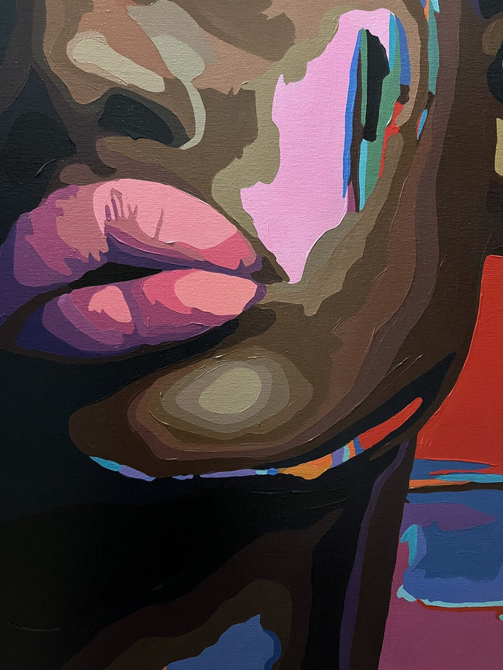 MEMORIES 43.3"x43.3"