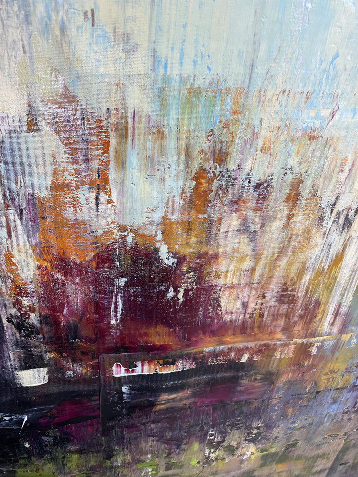 DEPTH OF NATURE 348 55.1"x37.4"