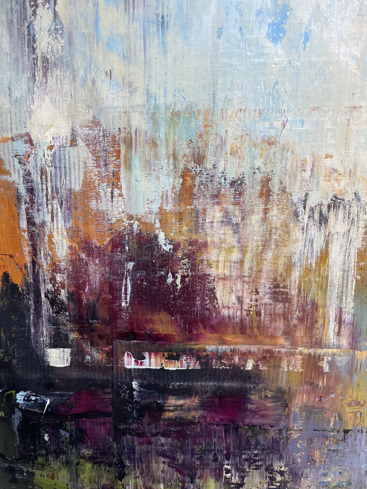 DEPTH OF NATURE 348 55.1"x37.4"