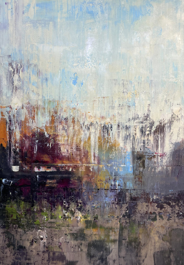 DEPTH OF NATURE 348 55.1"x37.4"