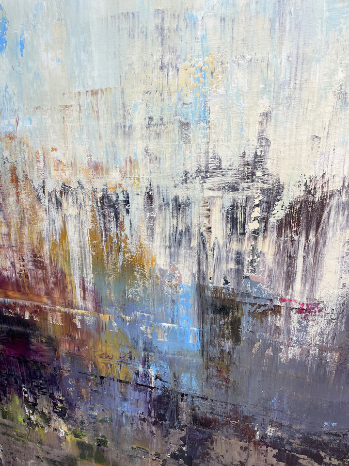 DEPTH OF NATURE 348 55.1"x37.4"