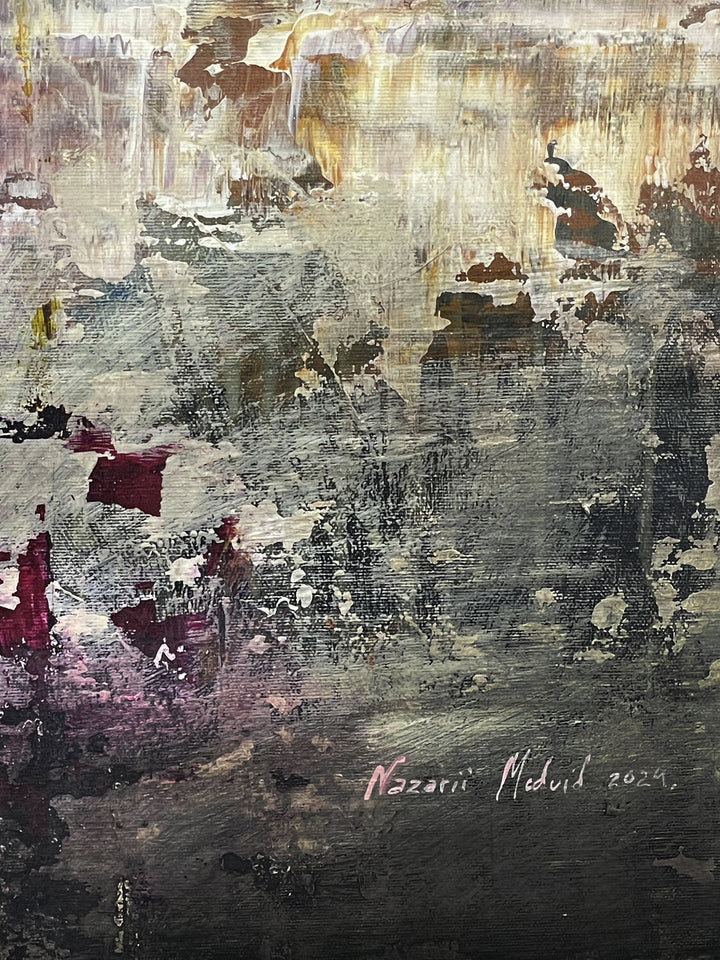 DEPTH OF NATURE 356 51.2"x39.4"