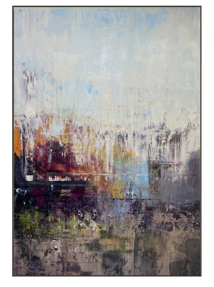 DEPTH OF NATURE 348 55.1"x37.4"