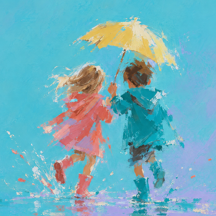 TOGETHER UNDER THE SKY