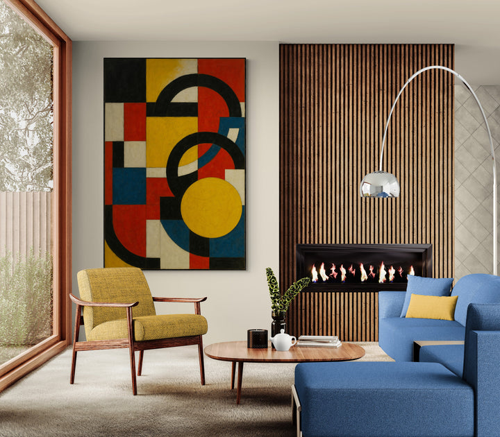 GEOMETRIC PULSE