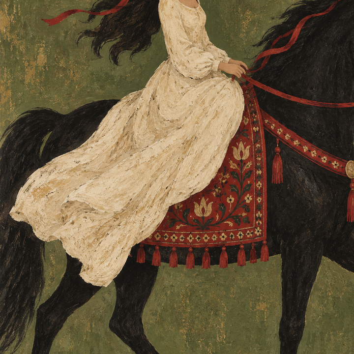 RED RIBBON RIDER