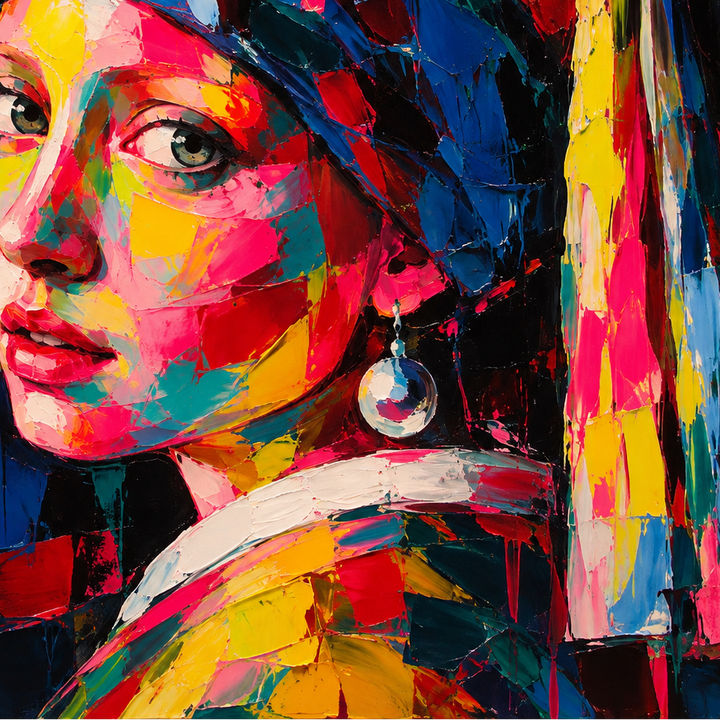 LUMINOUS FACE